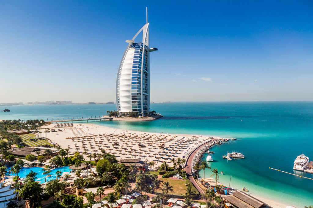 Dubai chauffeur