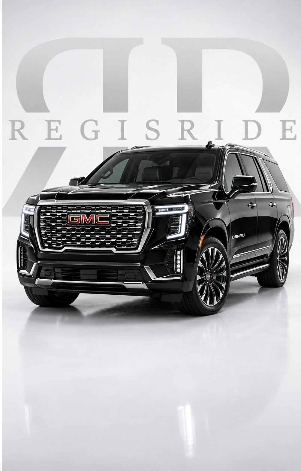 Executive SUV — GMC Yukon