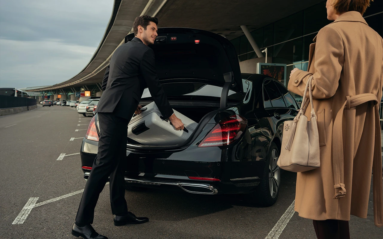 Hourly chauffeur