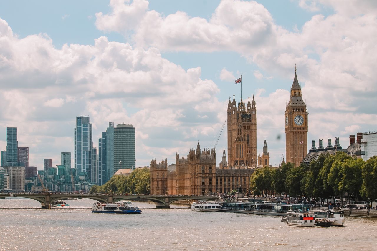 London chauffeur