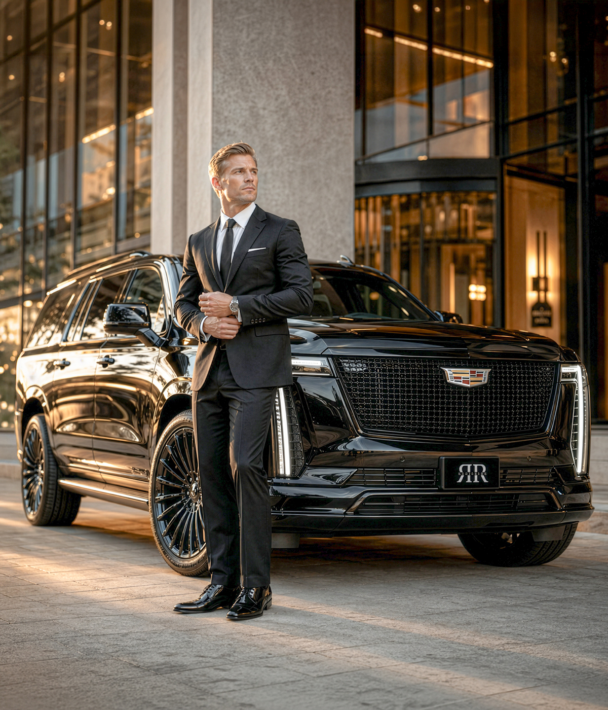 Premium Chauffeur Service