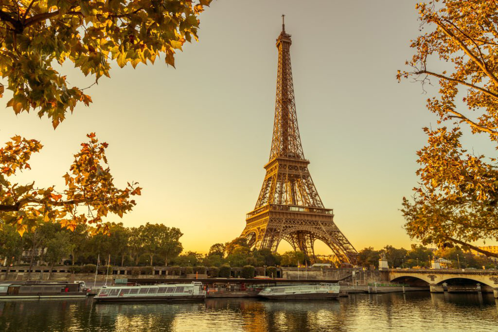 Paris chauffeur