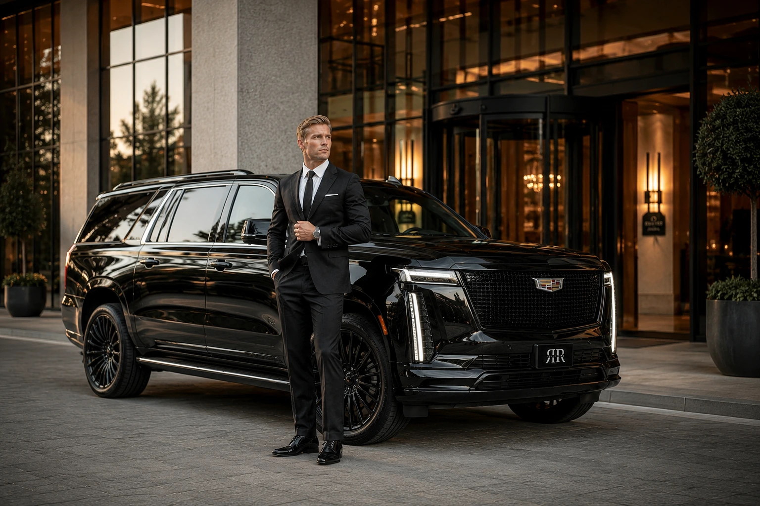 Professional Chauffeur Service