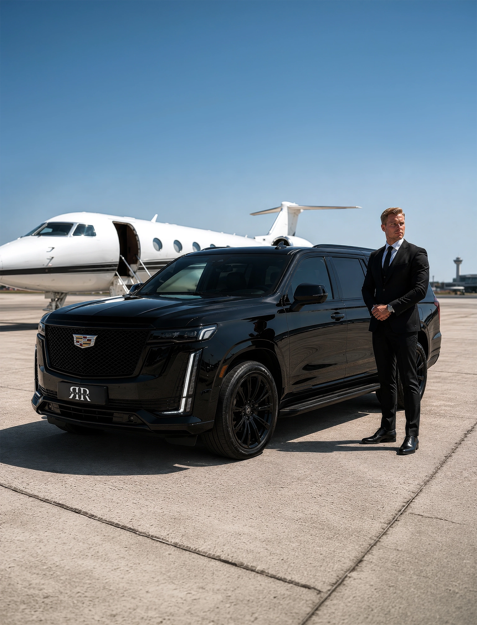 Private Jet Transfer