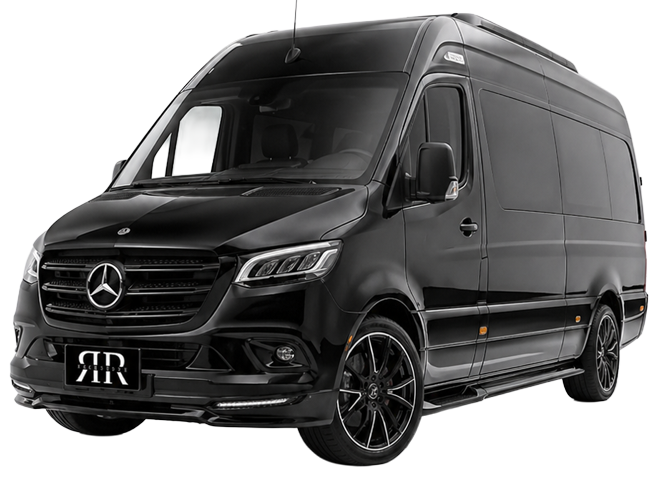 Executive Sprinter example vehicle