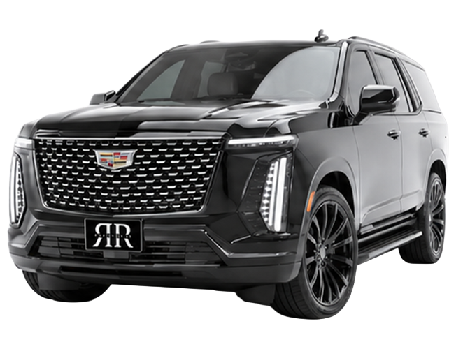 Premium SUV example vehicle